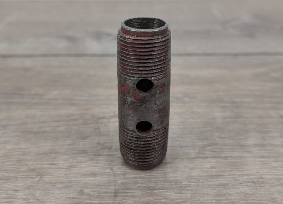 Vintage Blackhawk Porto Power FZ 1002 Extension Tube 4 Ton Threaded