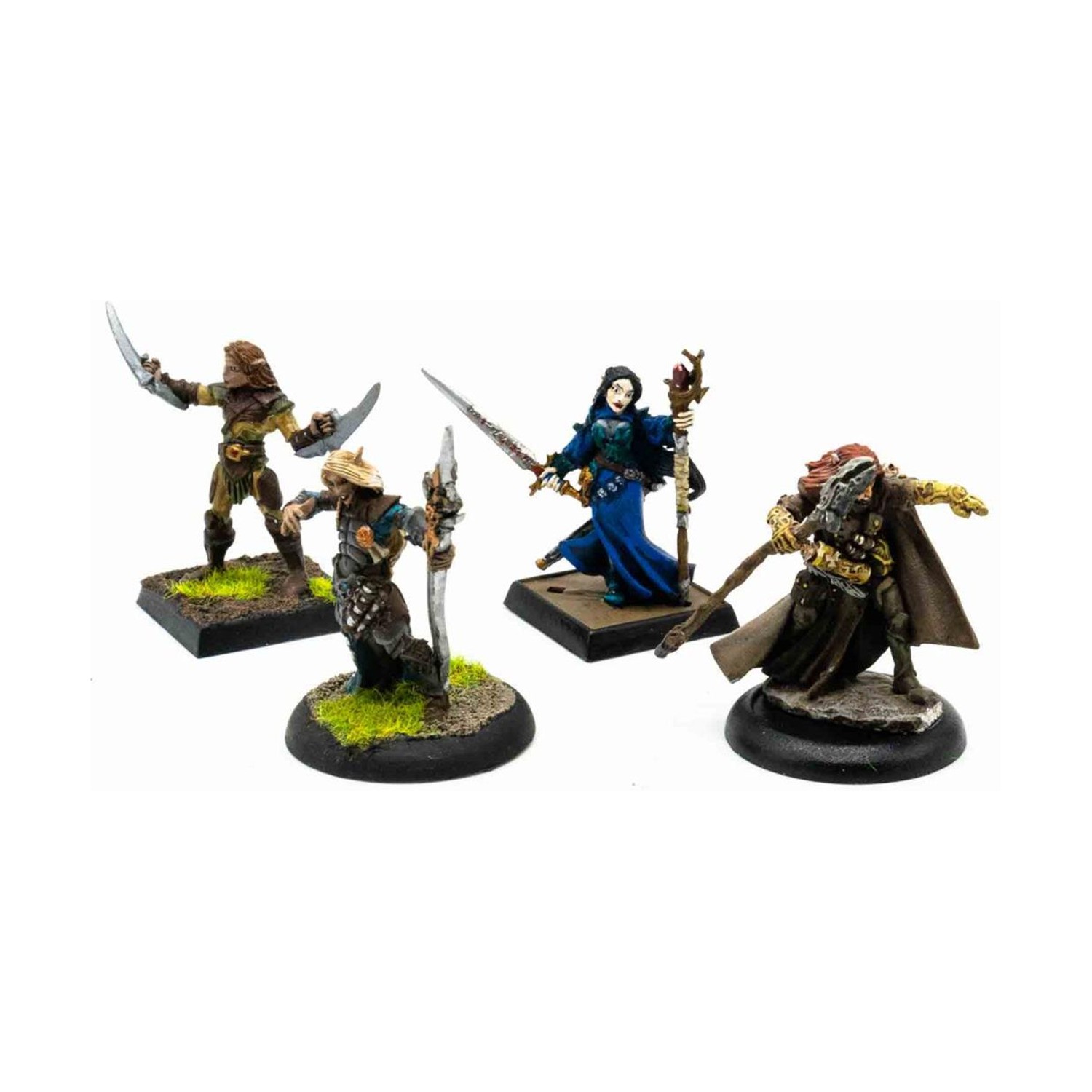 Fantasy Mini 28mm Elves Collection #6 NM