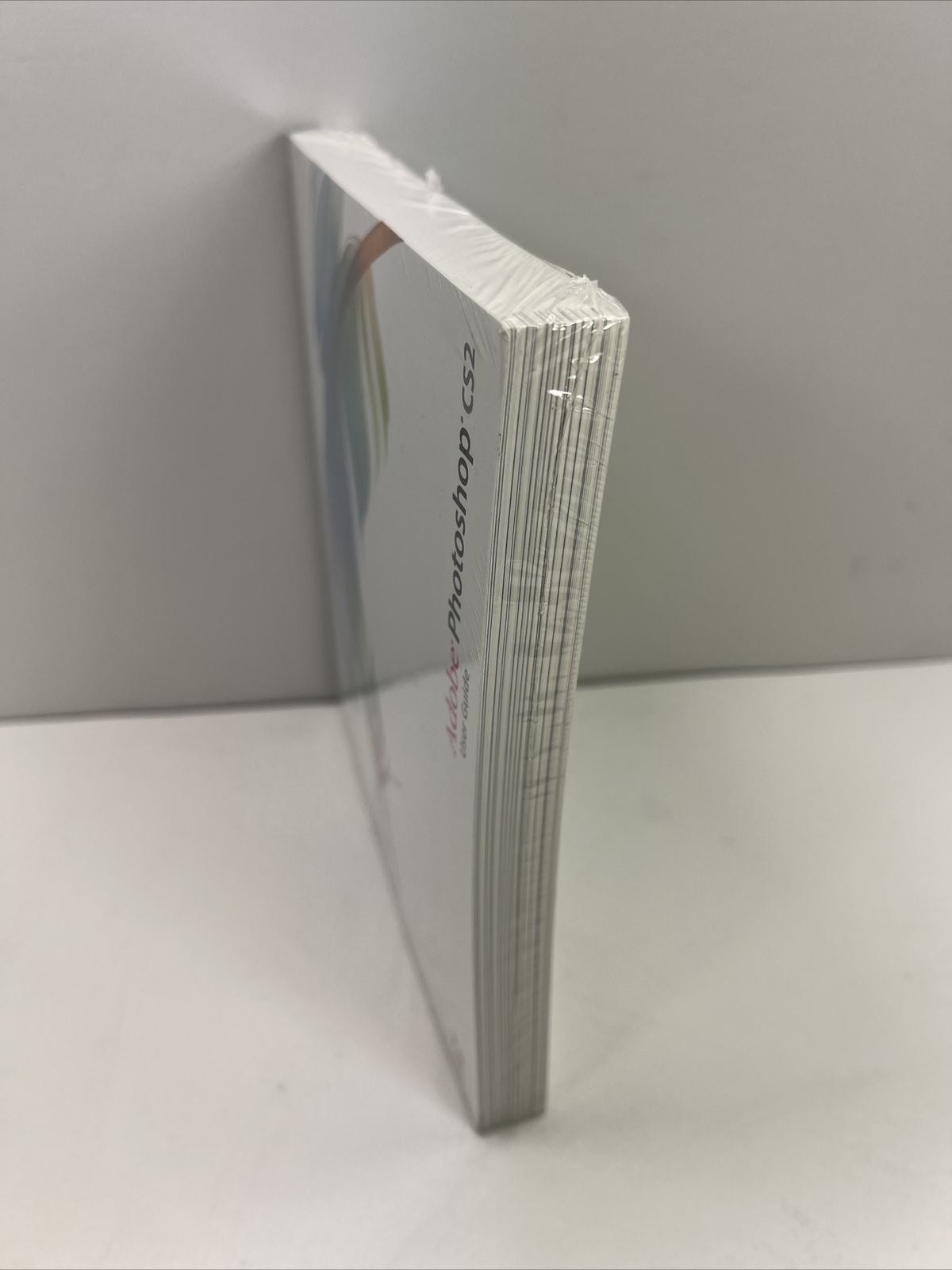 Adobe Photoshop CS2 User Guide Owners Instruction Manual - BOOK ONLY