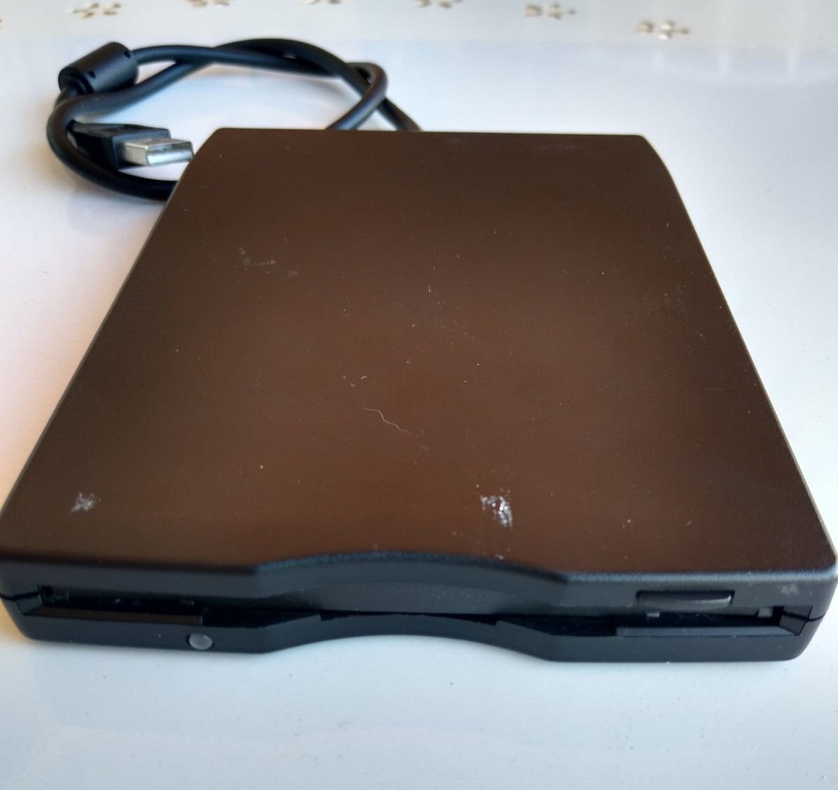 Targus PA905 External Floppy Disc Drive - Tested And Working