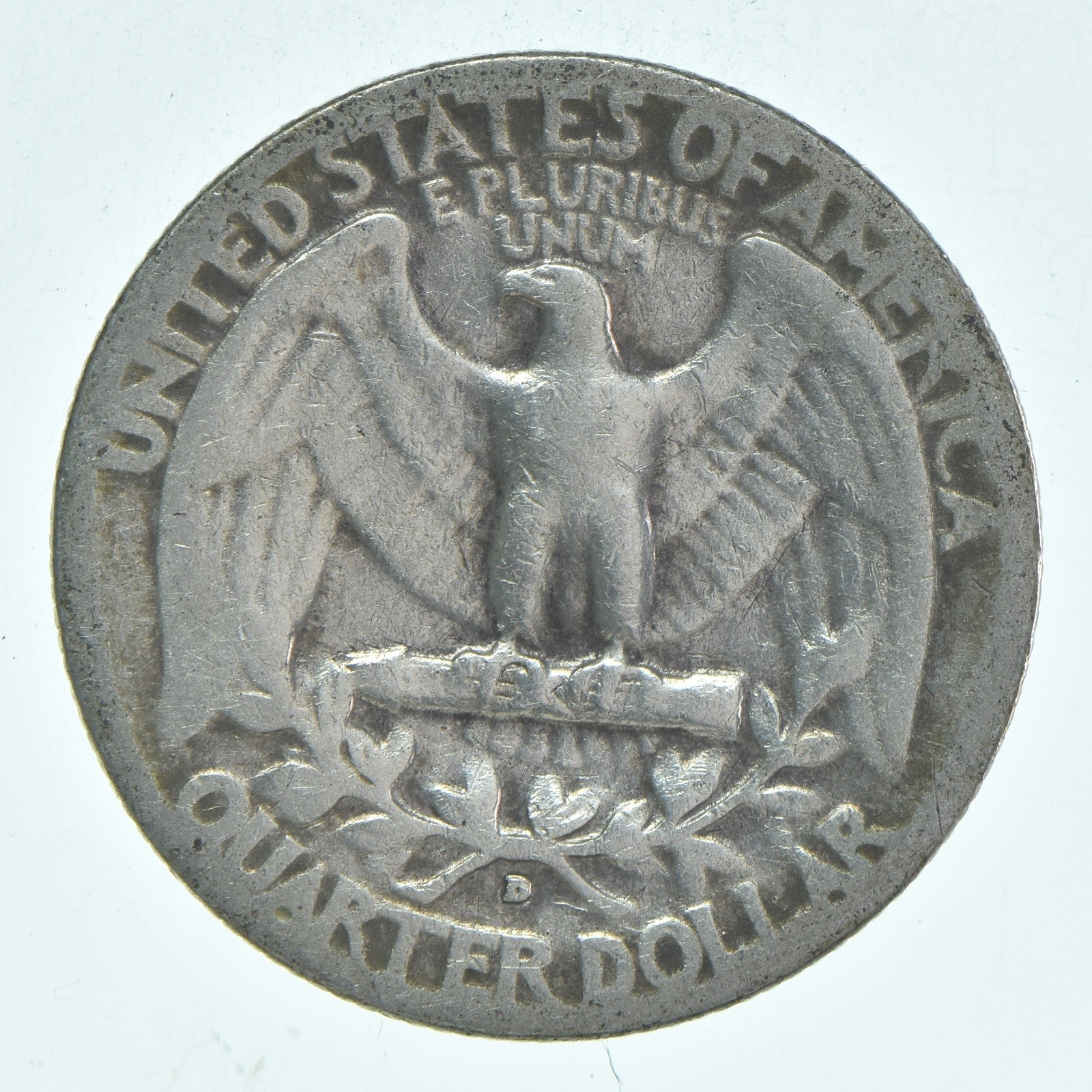 1935-D Washington Quarter Average Circ