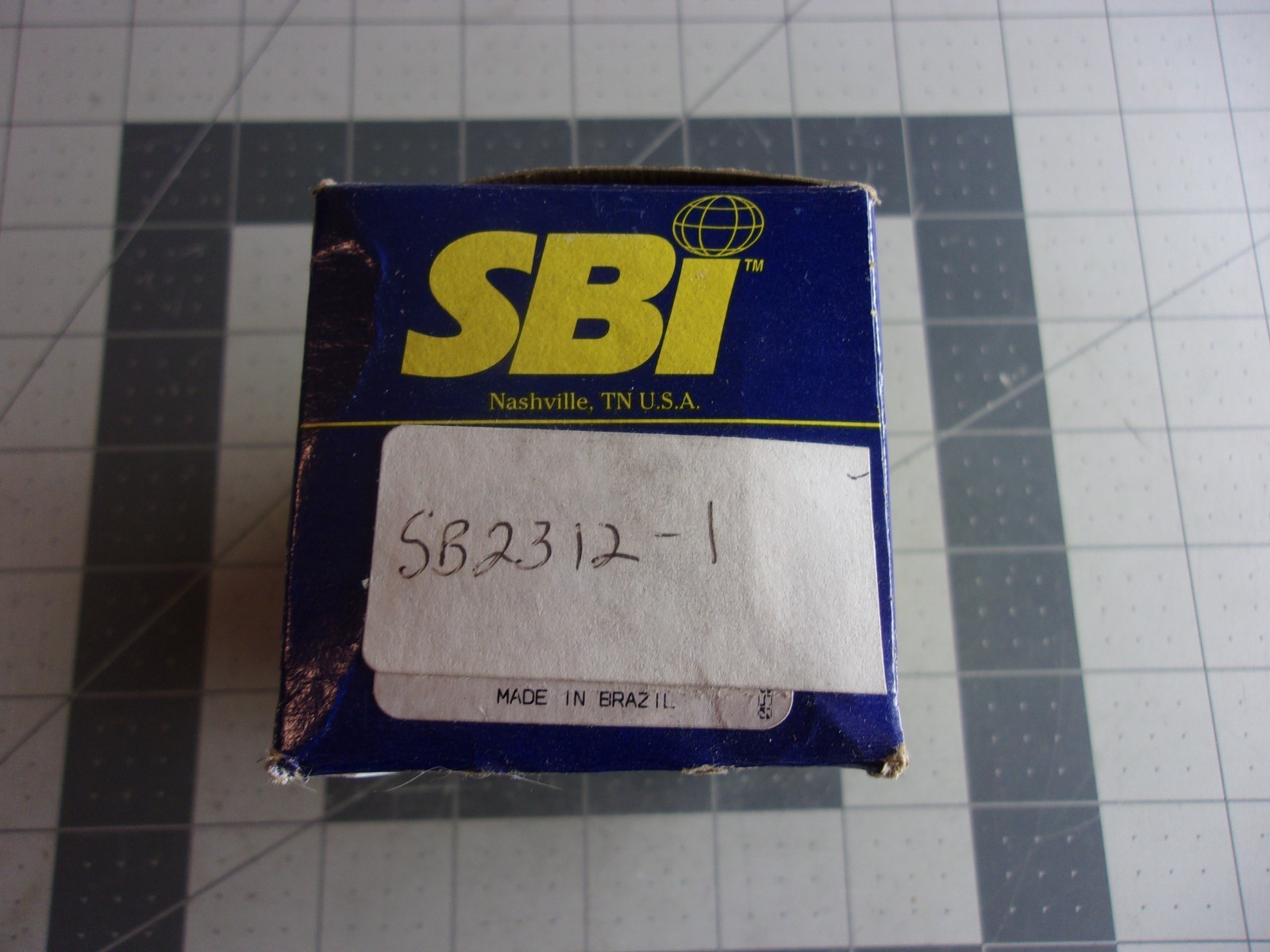 SBI SB2312-1 Valve Seat