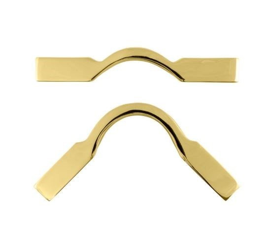 QUALITY SOLID BRASS Pool Snooker Table Pocket Brackets Heavy boss Square
