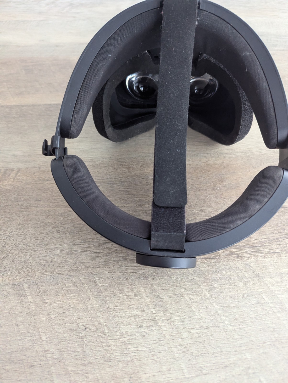 Meta Oculus Rift S PC Powered VR Gaming Headset Only (Untested) AS/IS