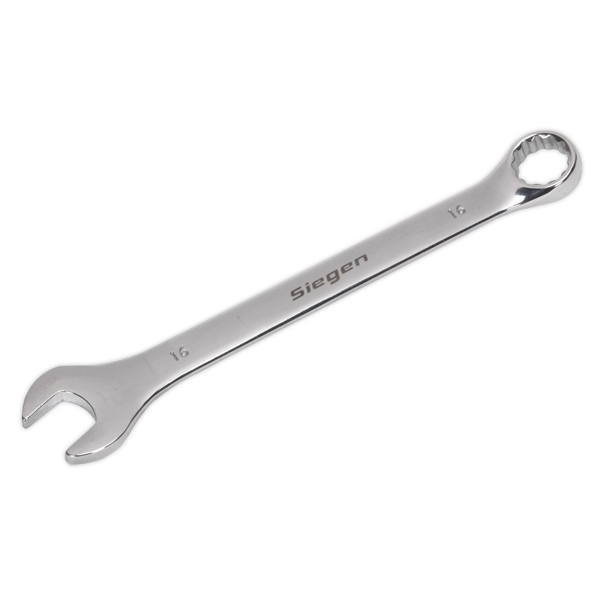 S01016 Siegen Combination Spanner 16mm