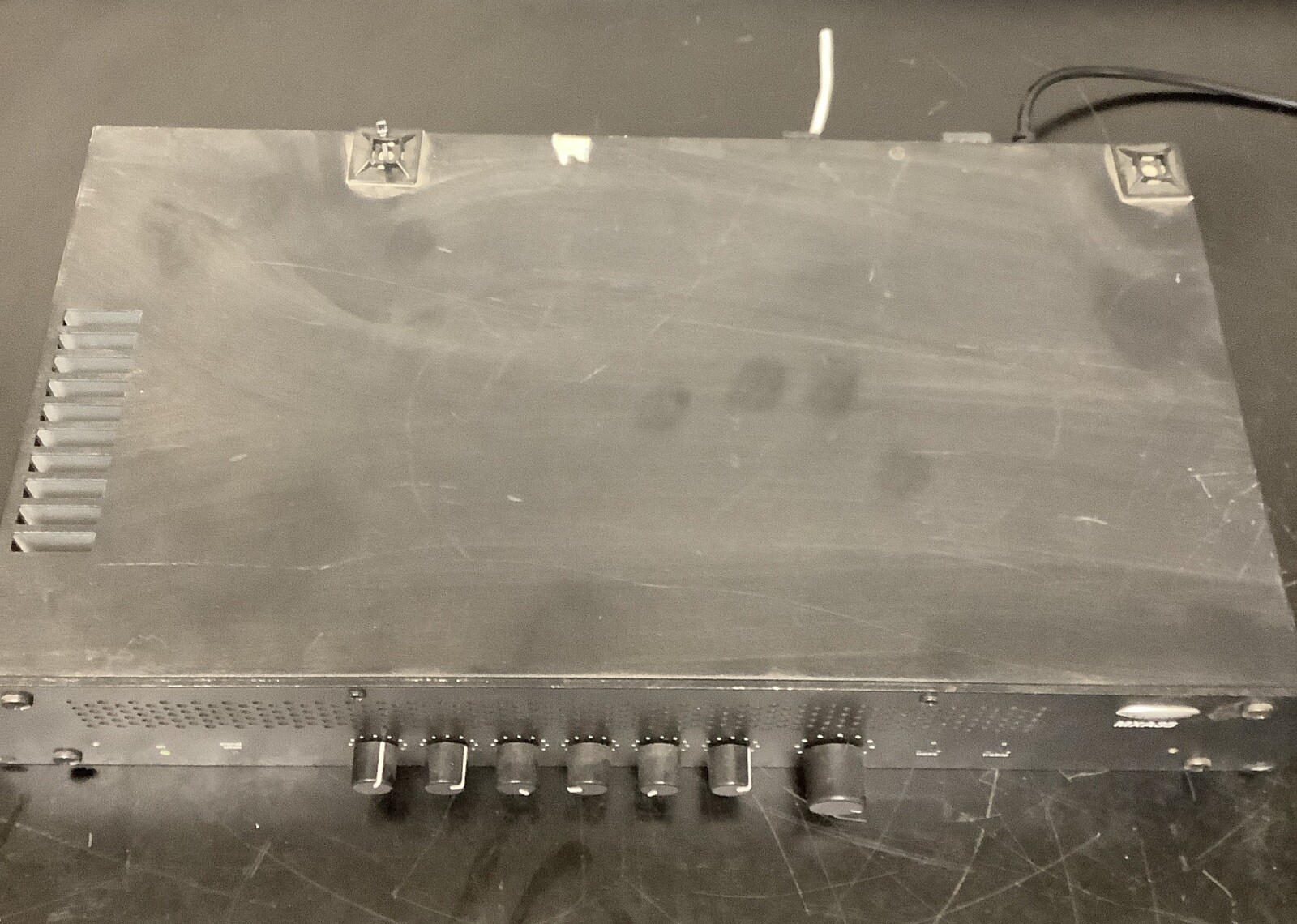 Biamp MXA35 Mixer Amplifier