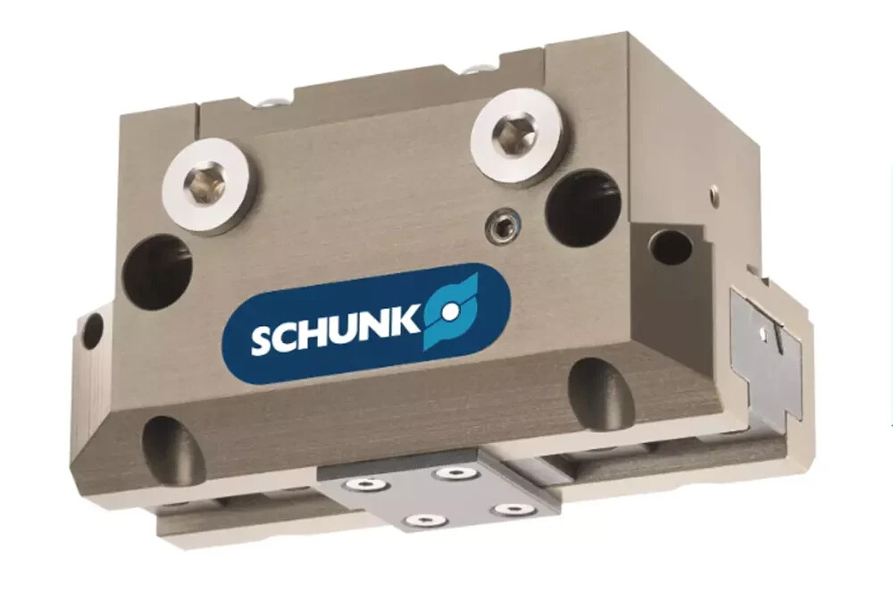 SCHUNK 371102 PARALLEL PNEUMATIC GRIPPER PGN+100-1 0371102