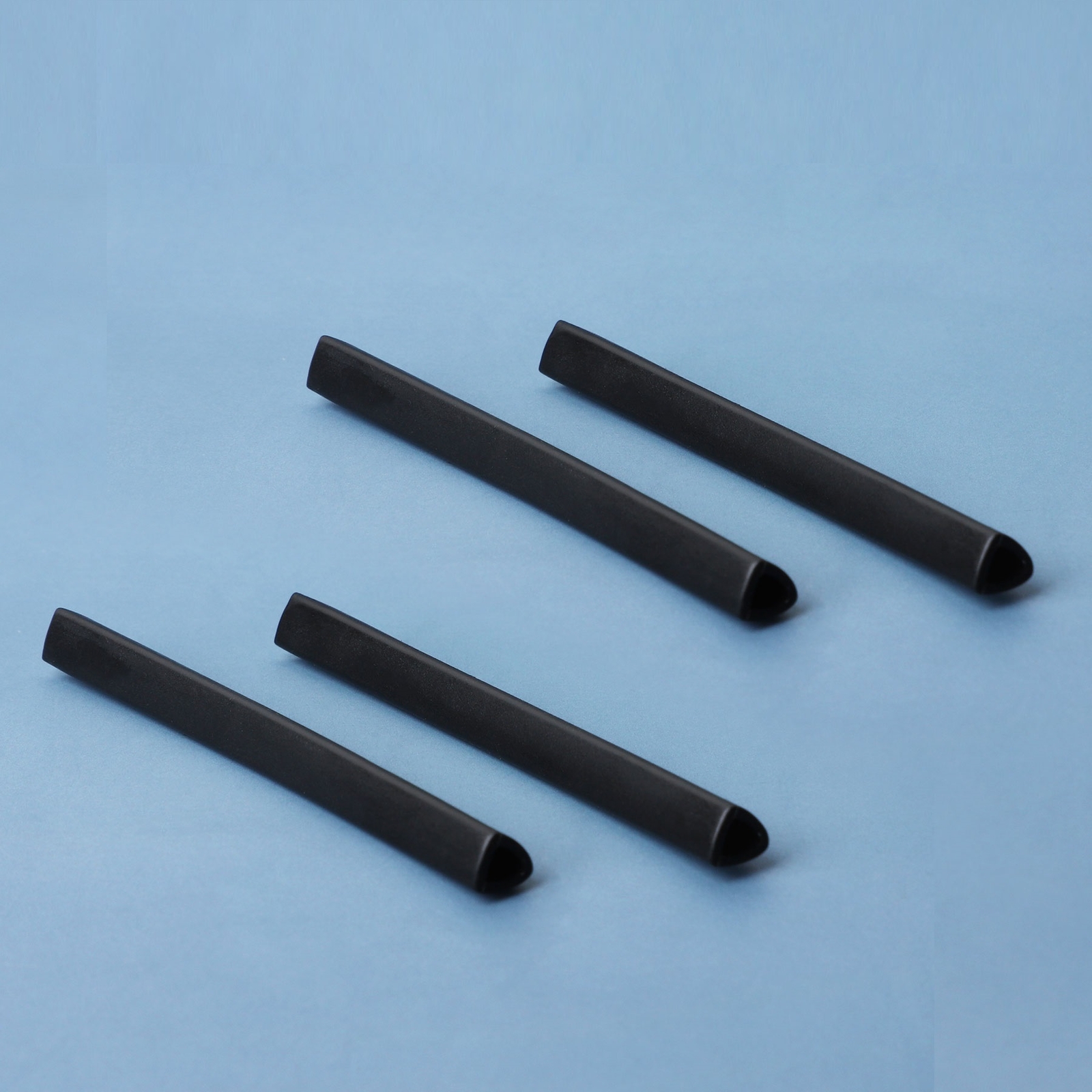 Replacement Earsocks Pieces Rubber for-Oakley Triggerman OO9266 Sunglasses