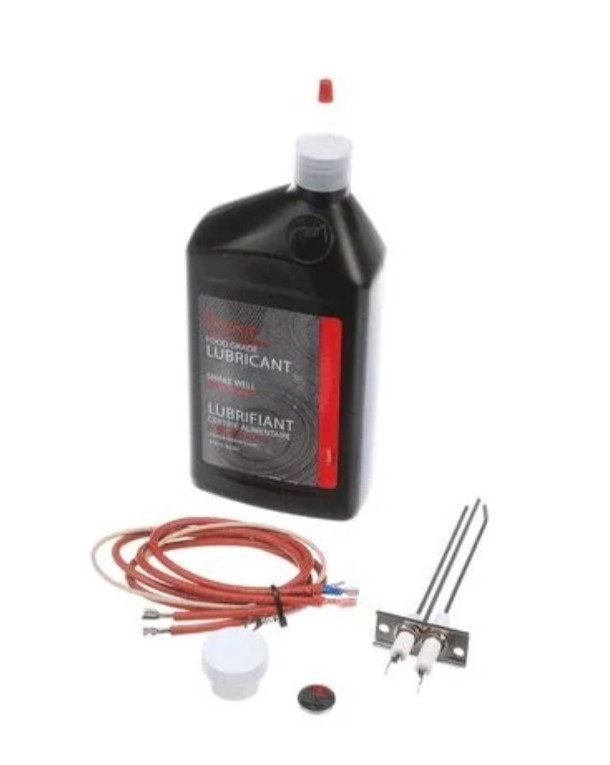 Hot Rocks Oven Yearly Maintenance Kit- Genuine OEM- TO0000611- NEW