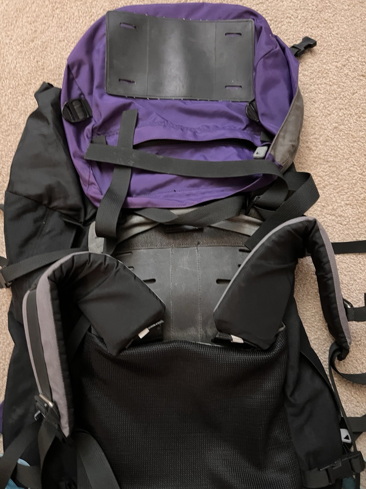 Dana Design Bozeman Backpack Hiking Small. Made In USA