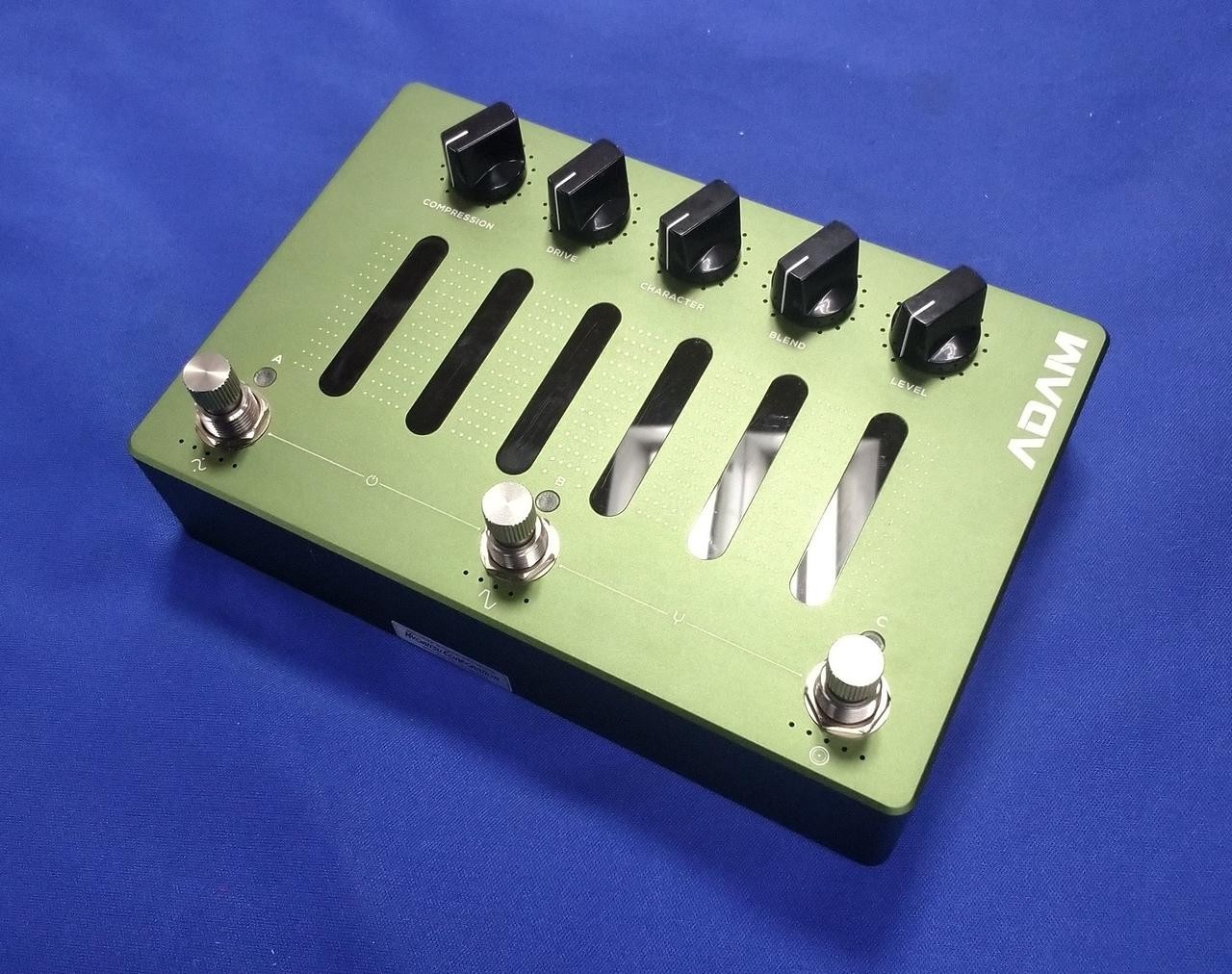 Darkgrass Adam Preamp Guitar Pedal Used Compact Effect Pedal