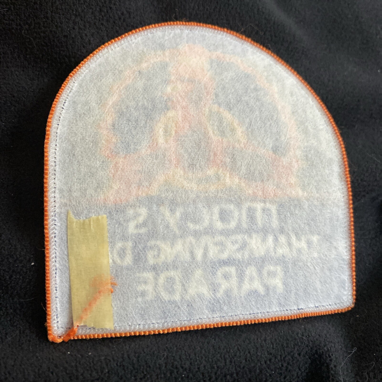VTG MACY’S THANSGIVING DAY PARADE Sew On Patch