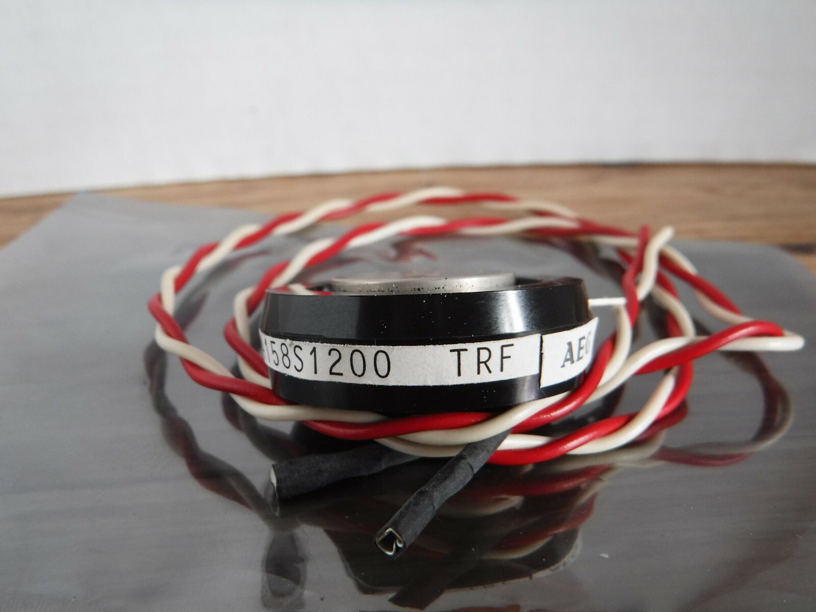 AEG A158S1200 THYRISTOR RECTIFIER NEW