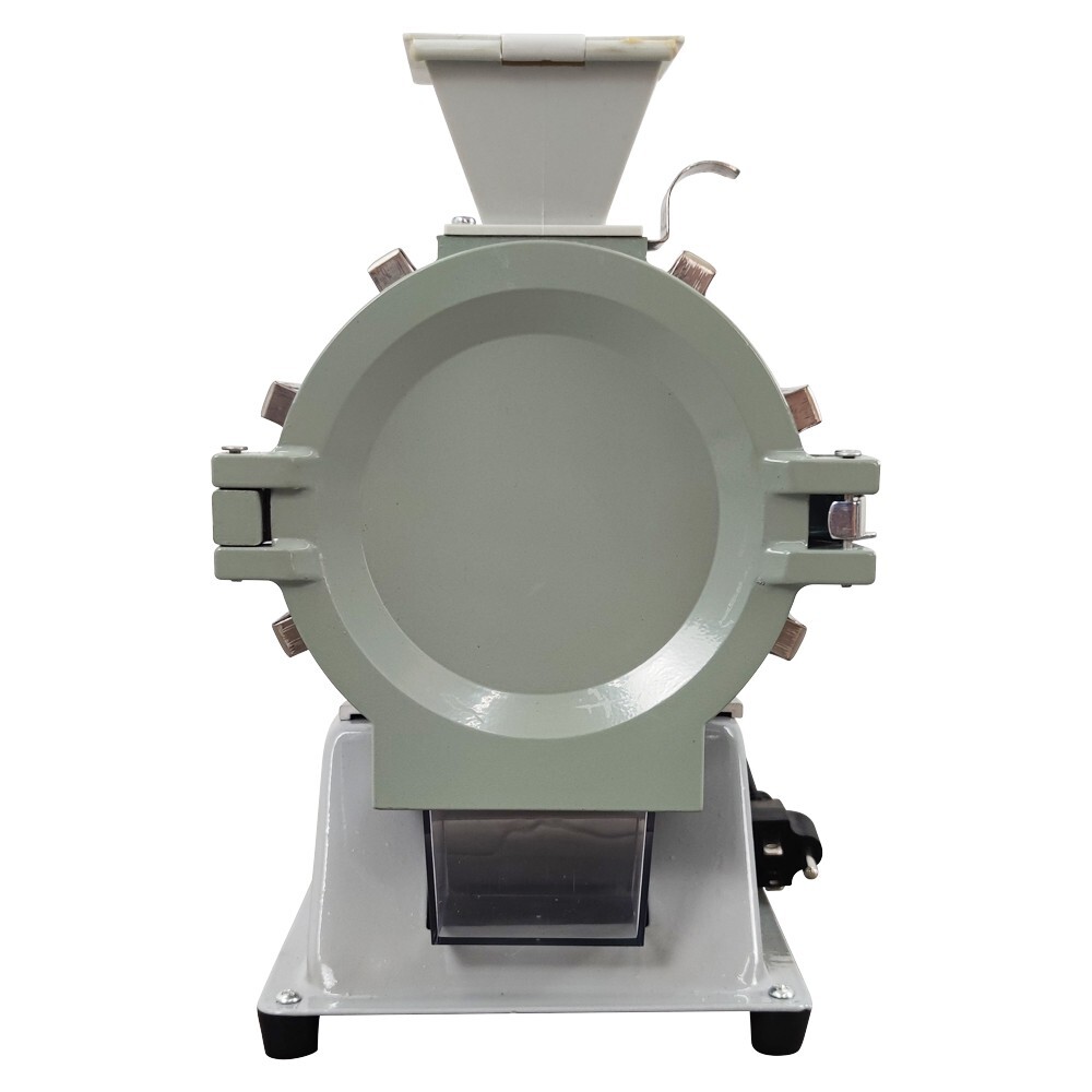 Miniature Soil Disintegrator Rotary Type Soil Crusher for Soil Analytical Study