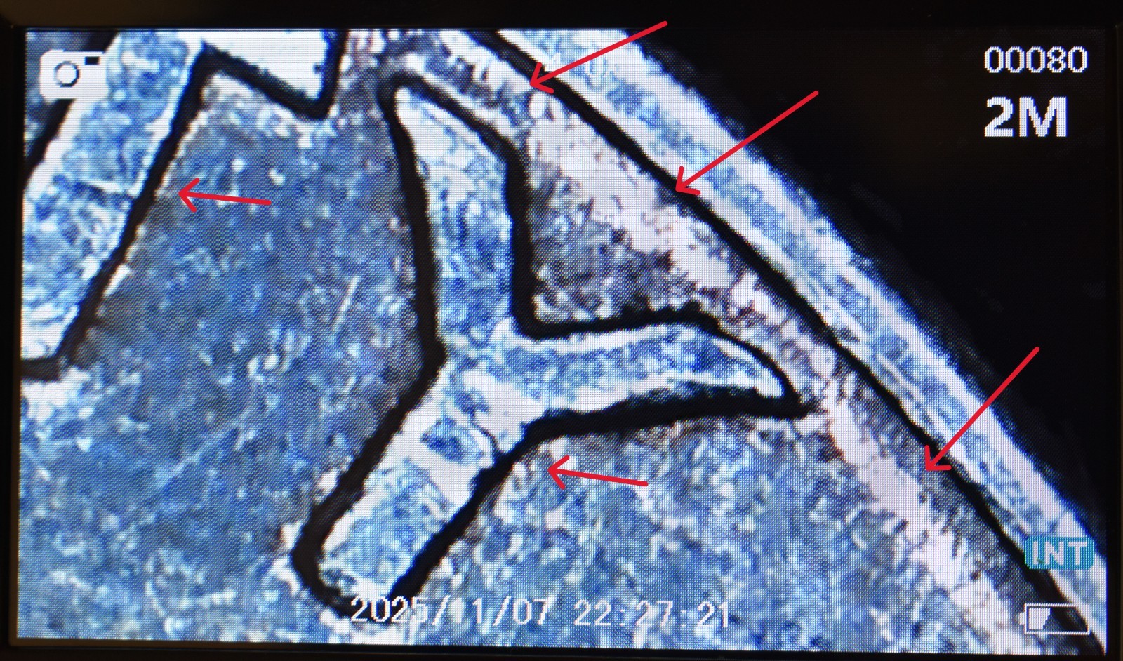 1964 D Silver Dime Multi Error Doubling Die Cracks Mint Fatigue Touching Letters