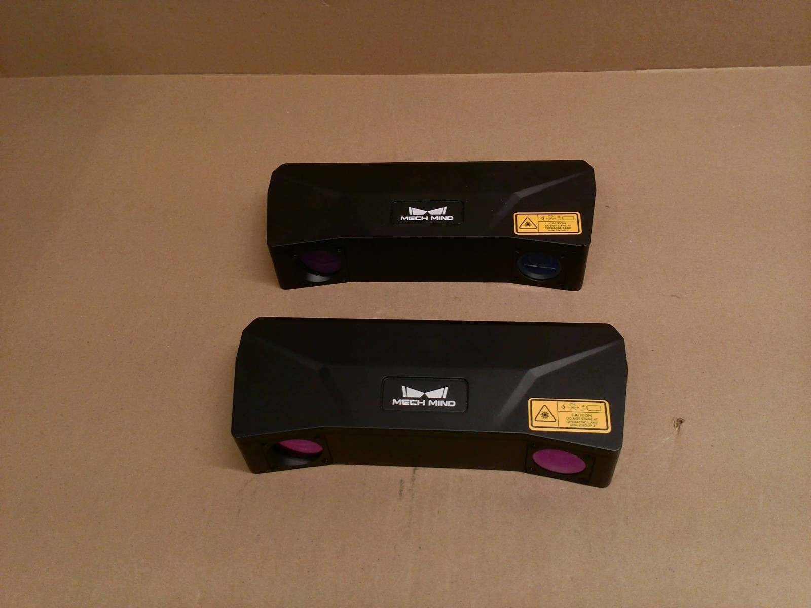 PRO S Mech-Mind Robotics Mech-Eye 3D Camera Vision System Sensor PRO-S PROS