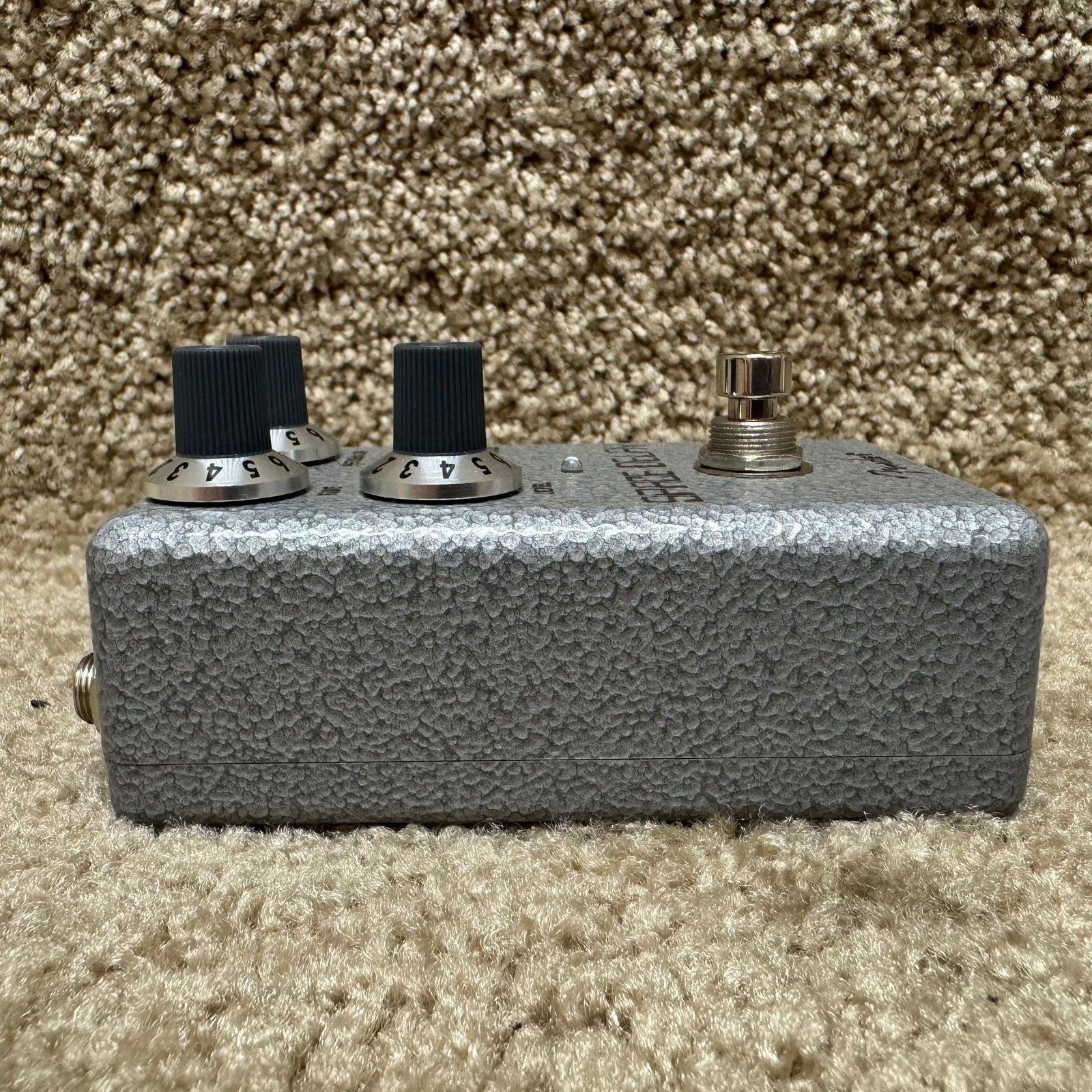 Fender HammerTone Space Delay Pedal