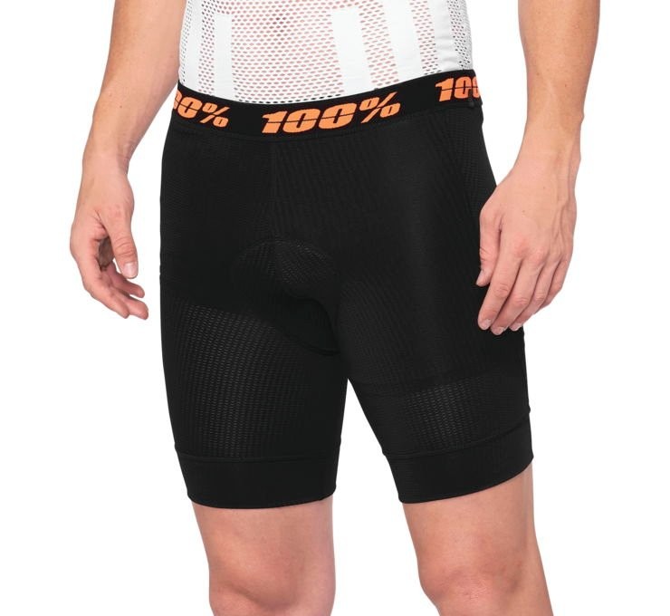 100% Crux Liner Shorts 32