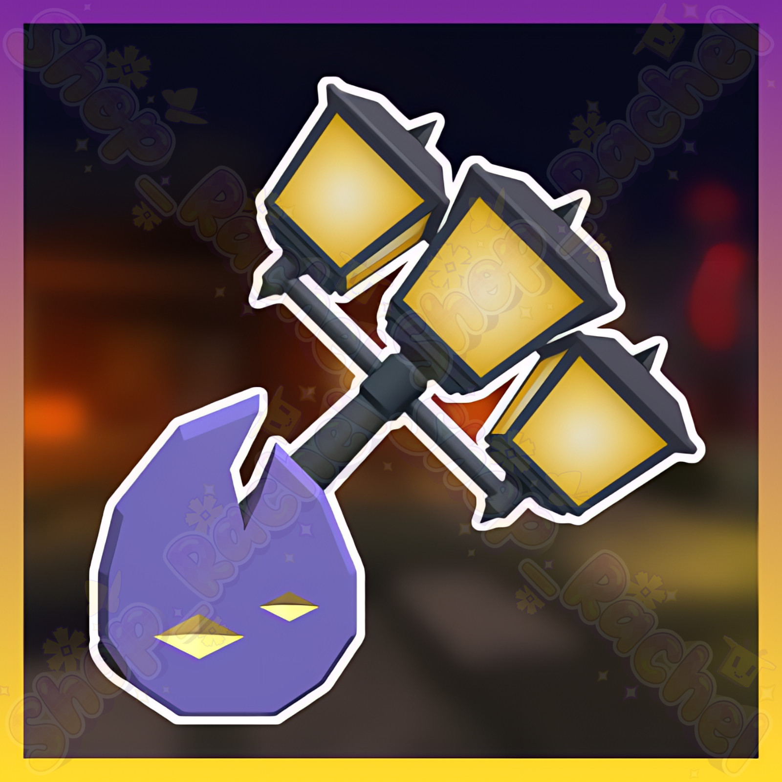 🌙 Midnight Light Set - Flee the Facility (FTF) 🌙