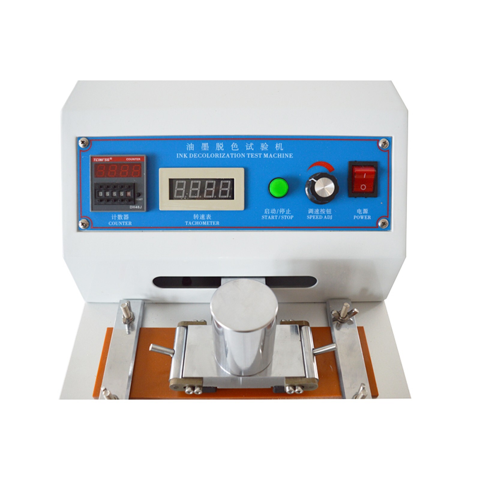 Ink Printing Decolorization Tester Printing Decoloring Test Ink Durability Test