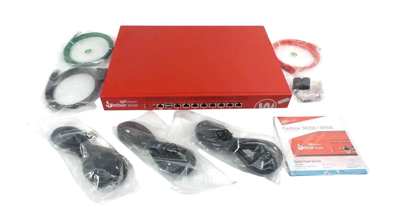 Watchguard Firebox M200 Firewall Network Security Appliance - Free Shipping