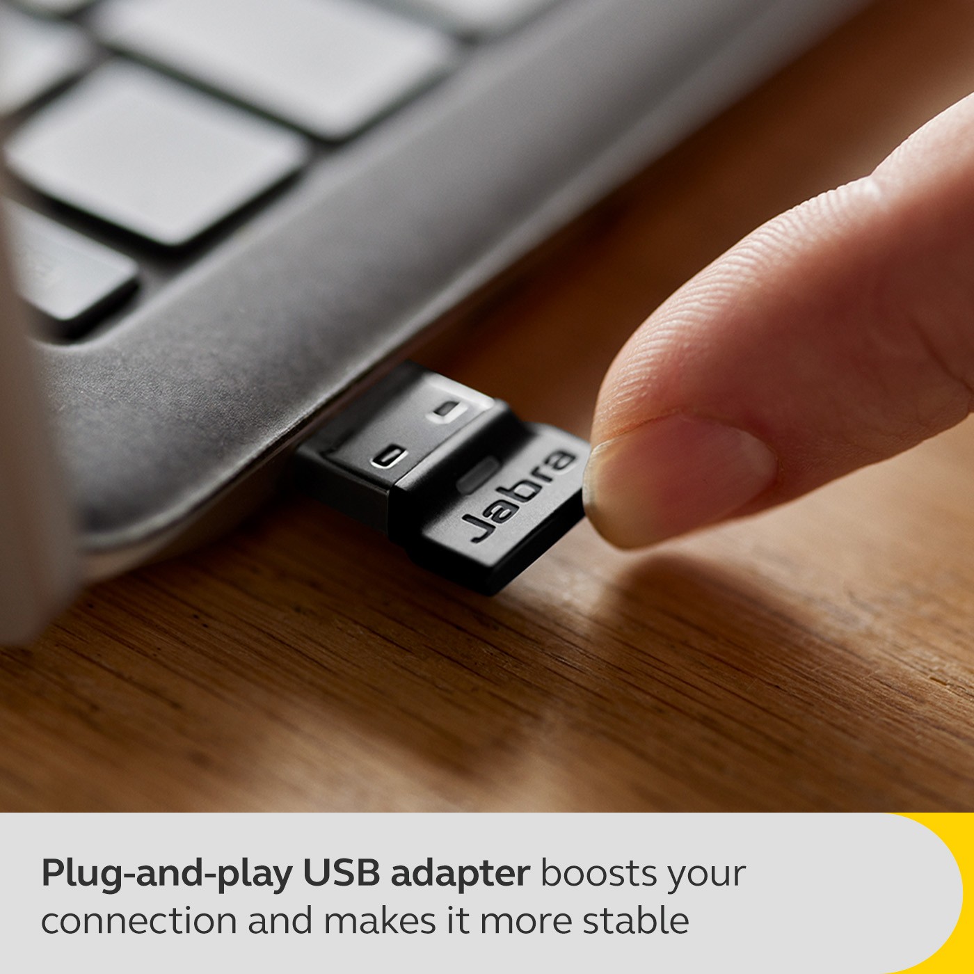 Jabra Evolve2 Buds - USB-A MS