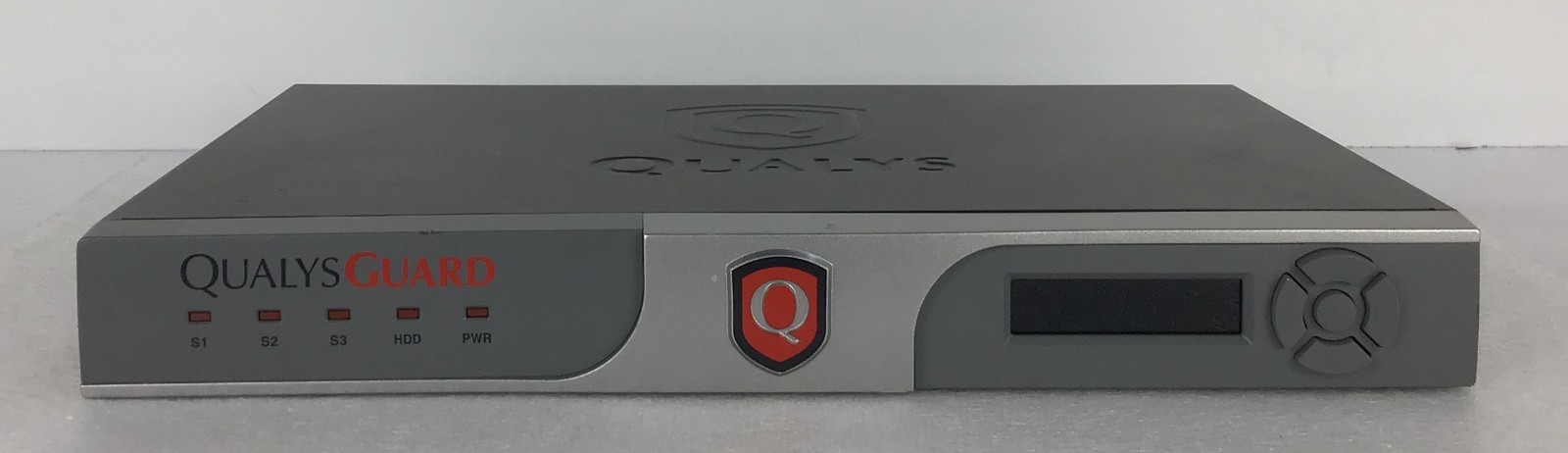 QualysGuard QGSA-2120-D2 Network Security Scanner Appliance