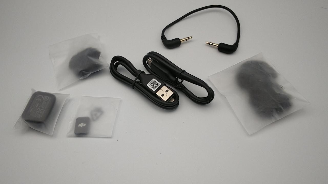 DJI MIC MINI Dm3005 Used