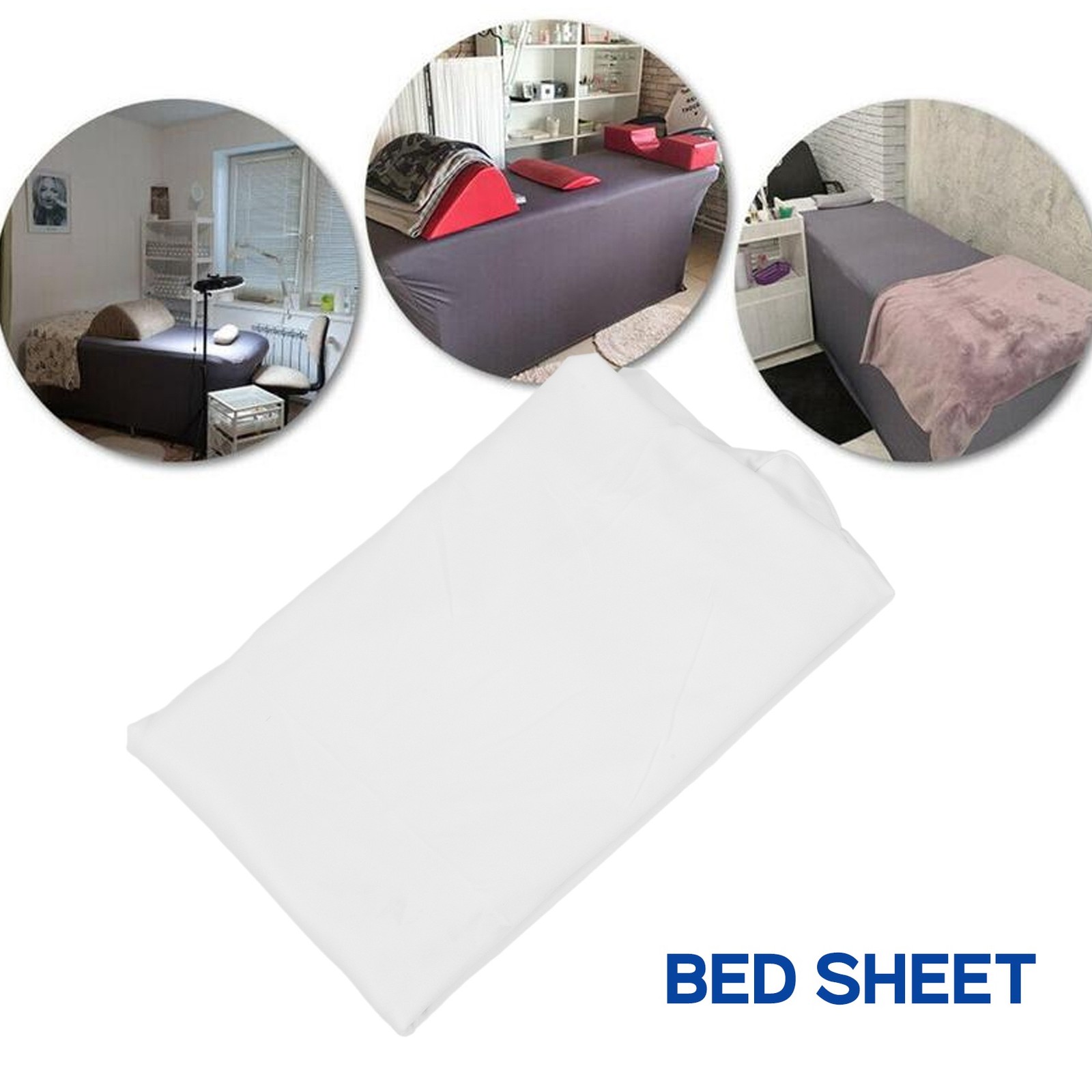 Eyelashes Bed Cover Beauty Sheets Elastic Table Stretchable Eyelash3707