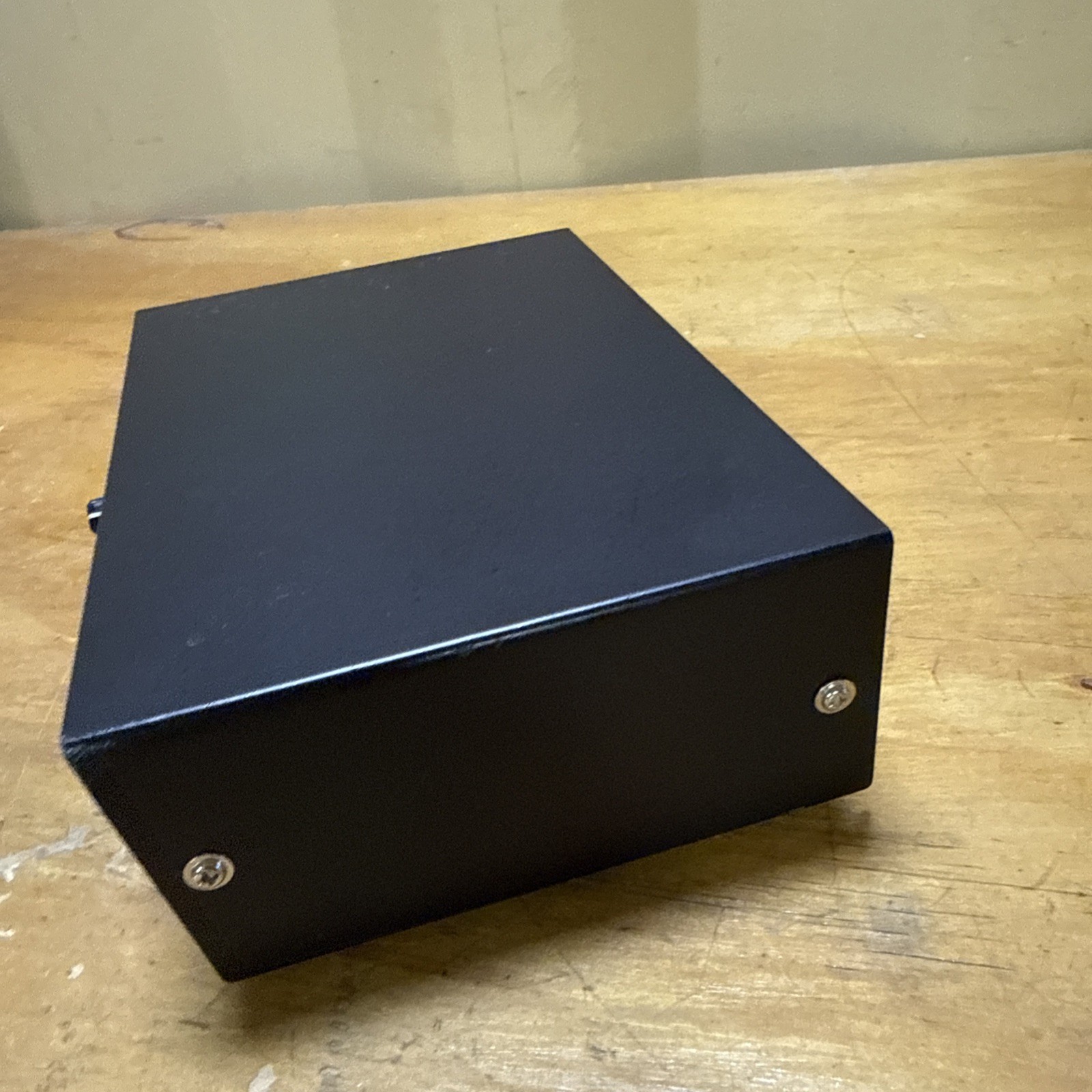 Inland Way Manual Switch Box, Switcher