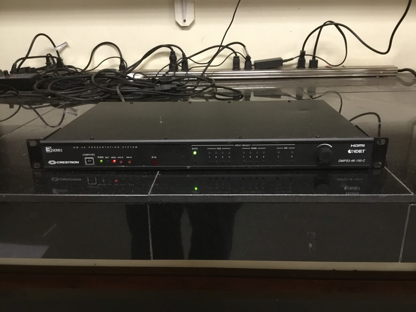 Crestron DMPS3-4K-150-C Digital Media Presentation System