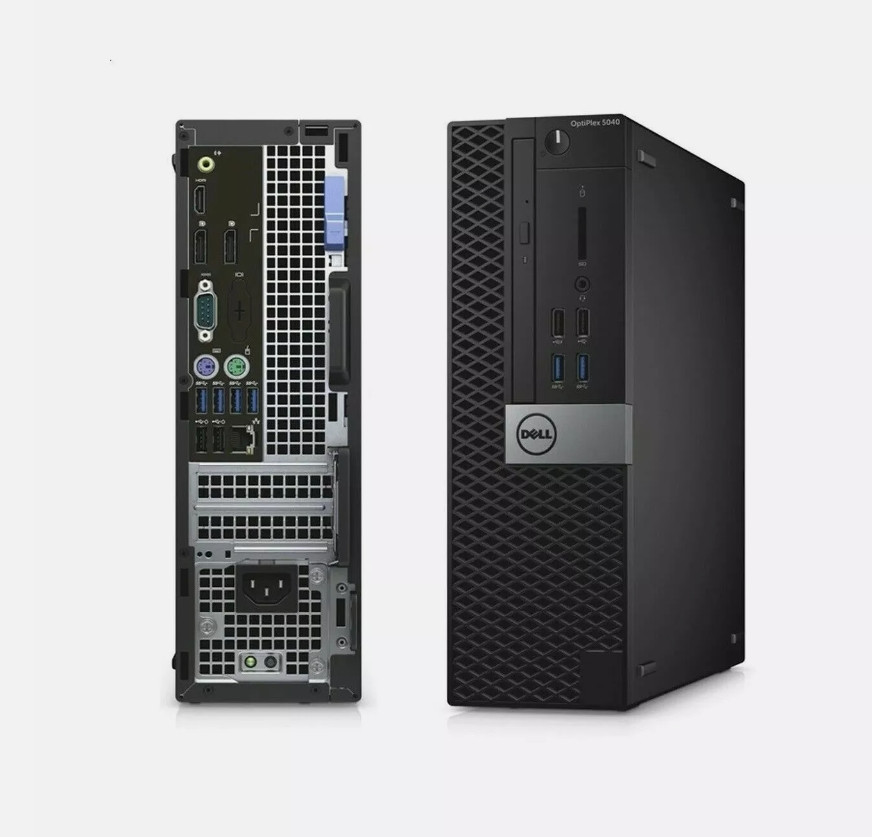 Dell Desktop Computer i7 6700 64GB RAM 1TB SSD Windows 11 Pro PC WIFI Bluetooth