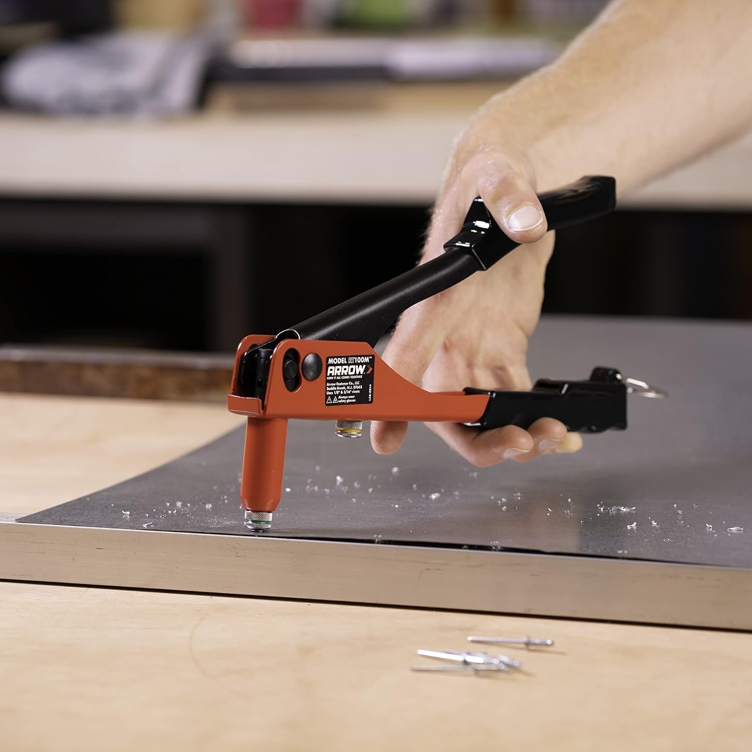 ECONOMY RIVET TOOL