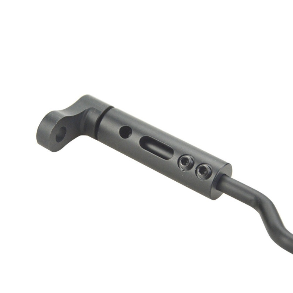 Compound Bow String Stop Bracket Suppressor Balance Stabilizer Archery Mount