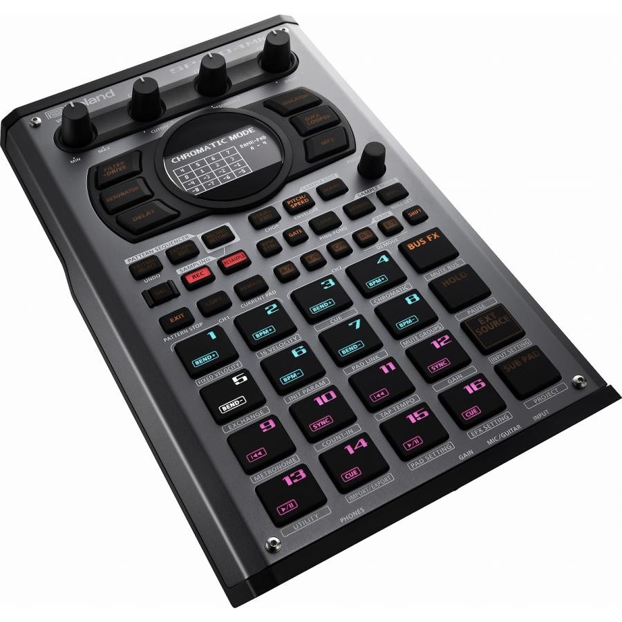 ROLAND SP-404MKII Sampler & Effect, Beatmaking Machine