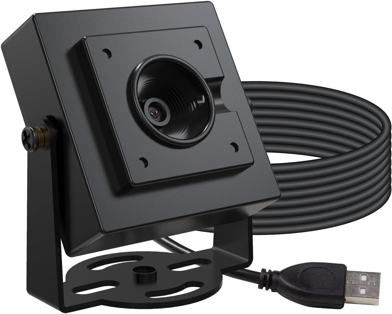 1080P HDR USB Camera Module 30fps 78D Autofocus UVC Mini Webcam Windows