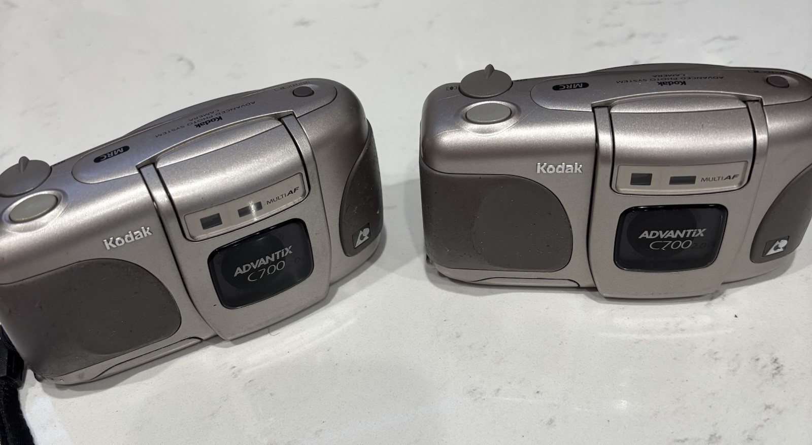 Kodak Ashanti’s C700