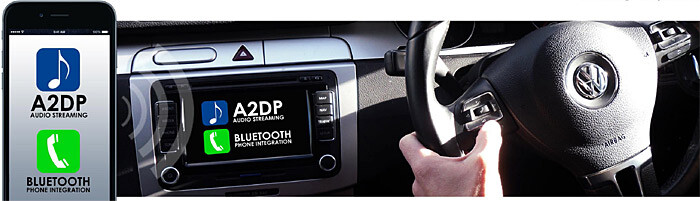 Honda Element Bluetooth streaming adapter handsfree calls CTAHOBT001 AUX MP3
