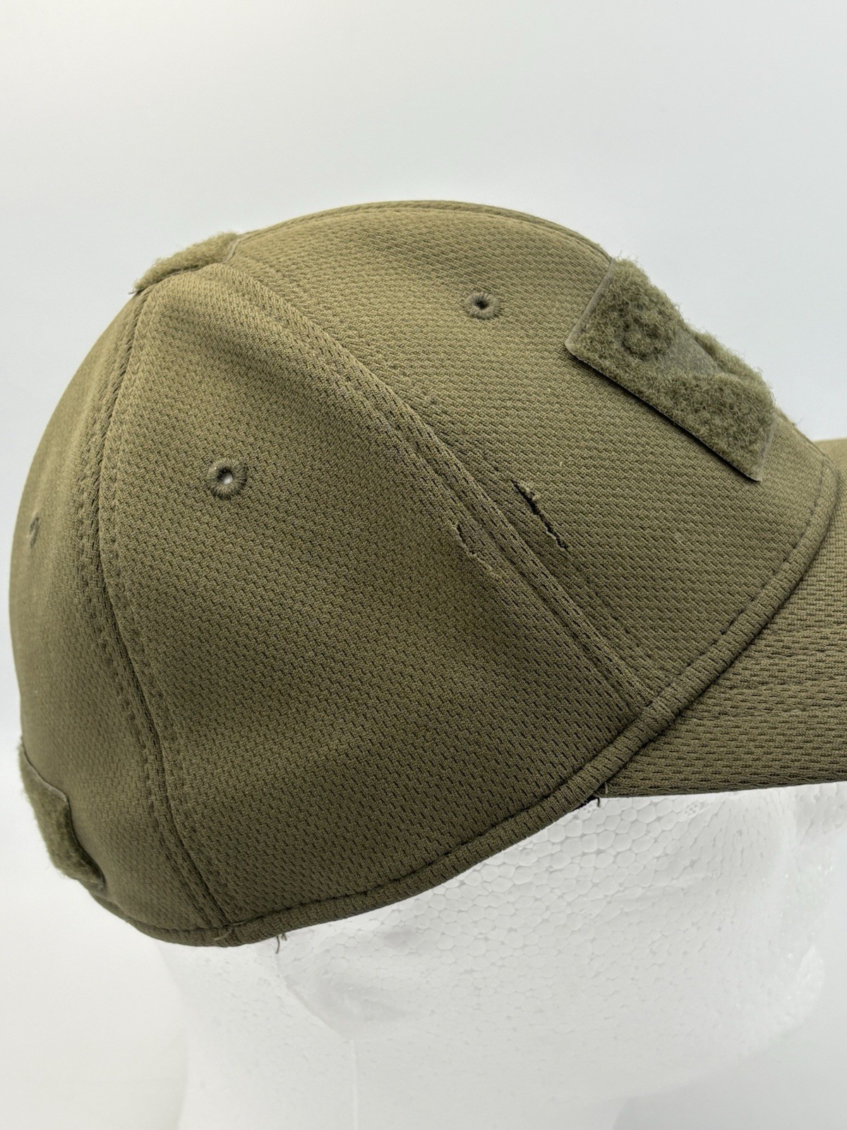 Condor Tactical Mens Baseball Hat Hook Eye Green SM/M, FLAWED READ DESCRIPTION