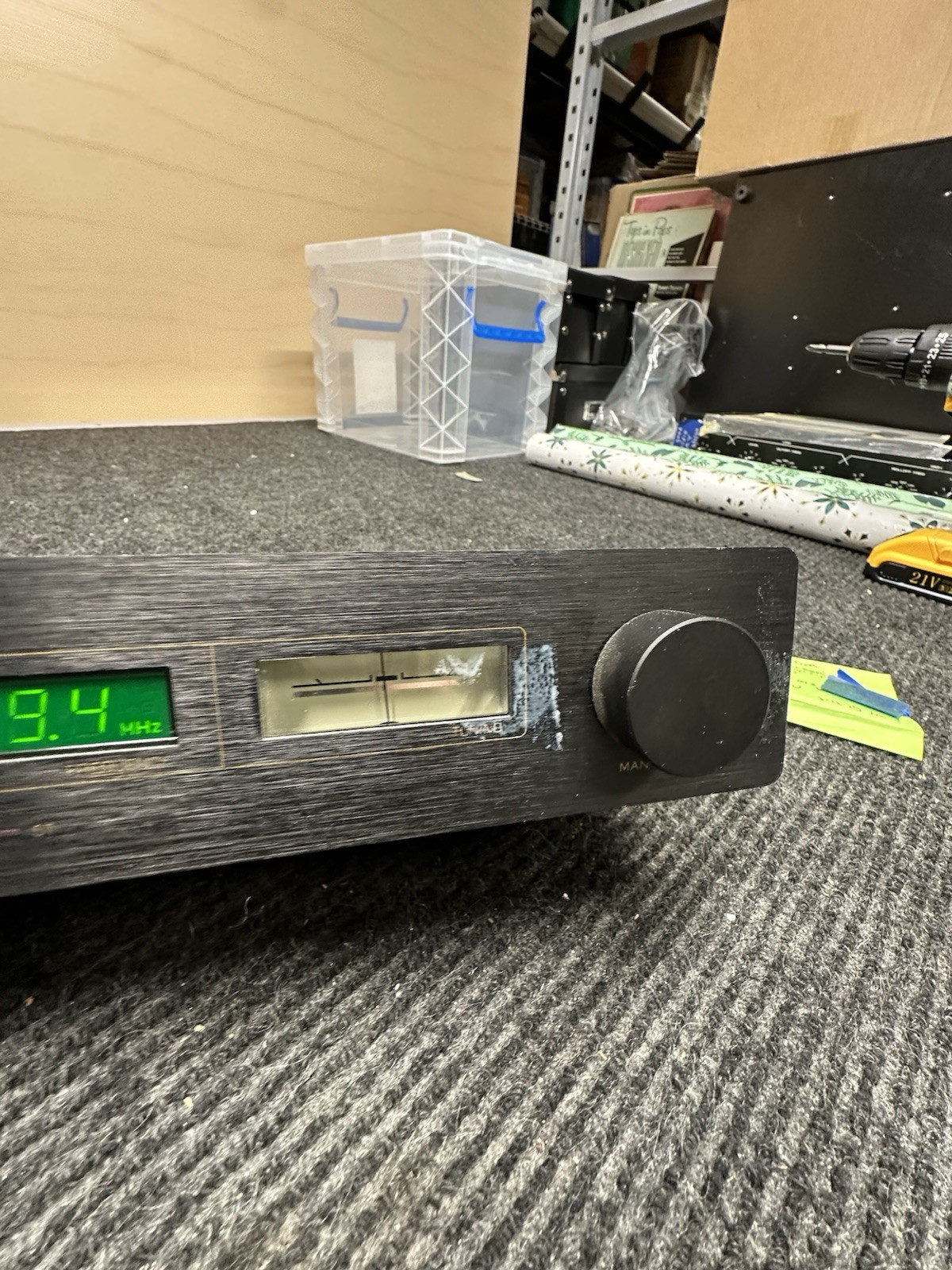 Dynalab FT-11 Tuner