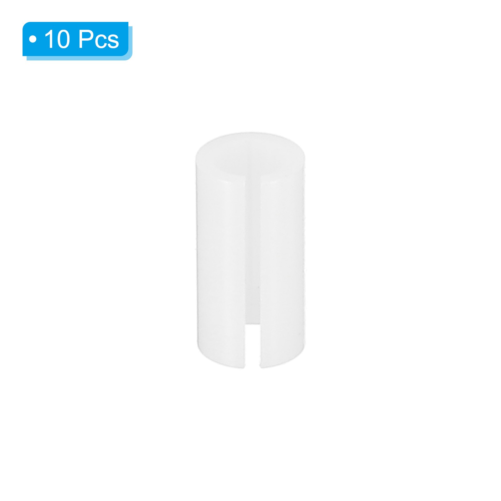 Fiber Optical Tool, 10 Pack 7mm Ceramic Core for Visual Fault Locator
