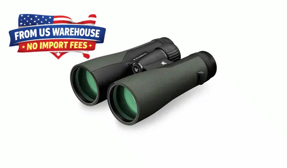 Vorƚex Crossfire HD 10x50 Binoculars Waterproof Shockproof with GlassPak Harness