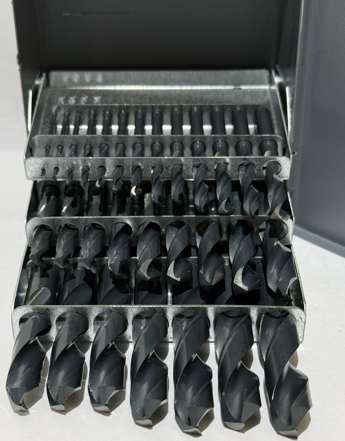 CLE-LINE C21133 Screw Machine Drill Bit Set 29pc