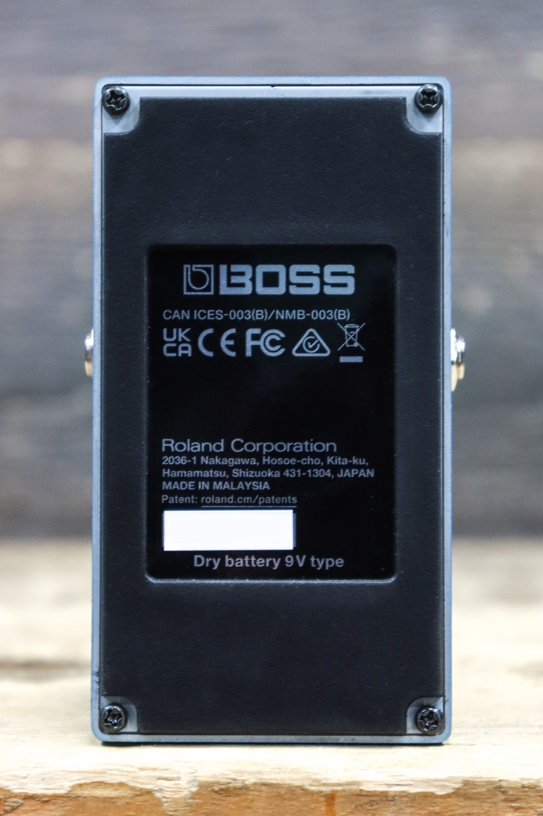 Boss CP-1X Compressor MDP Technology Multiband Compressor Guitar Effect Pedal