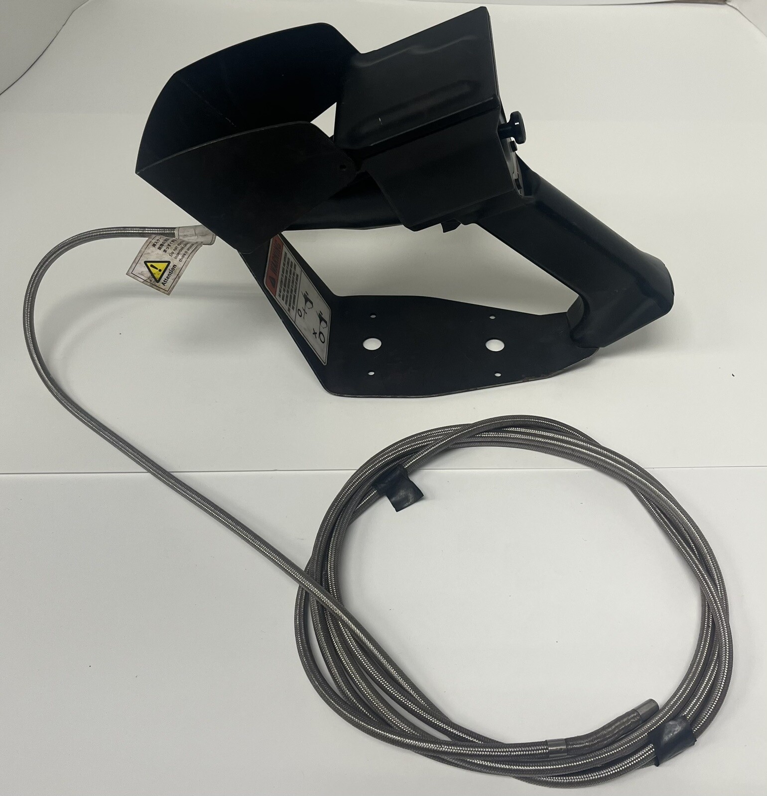 RF SYSTEMS LAB VJ ADV Articulating Video Borescope
