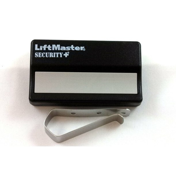 971LM Liftmaster SEARS Craftsman One Button Security + Remote 390mhz transmitter