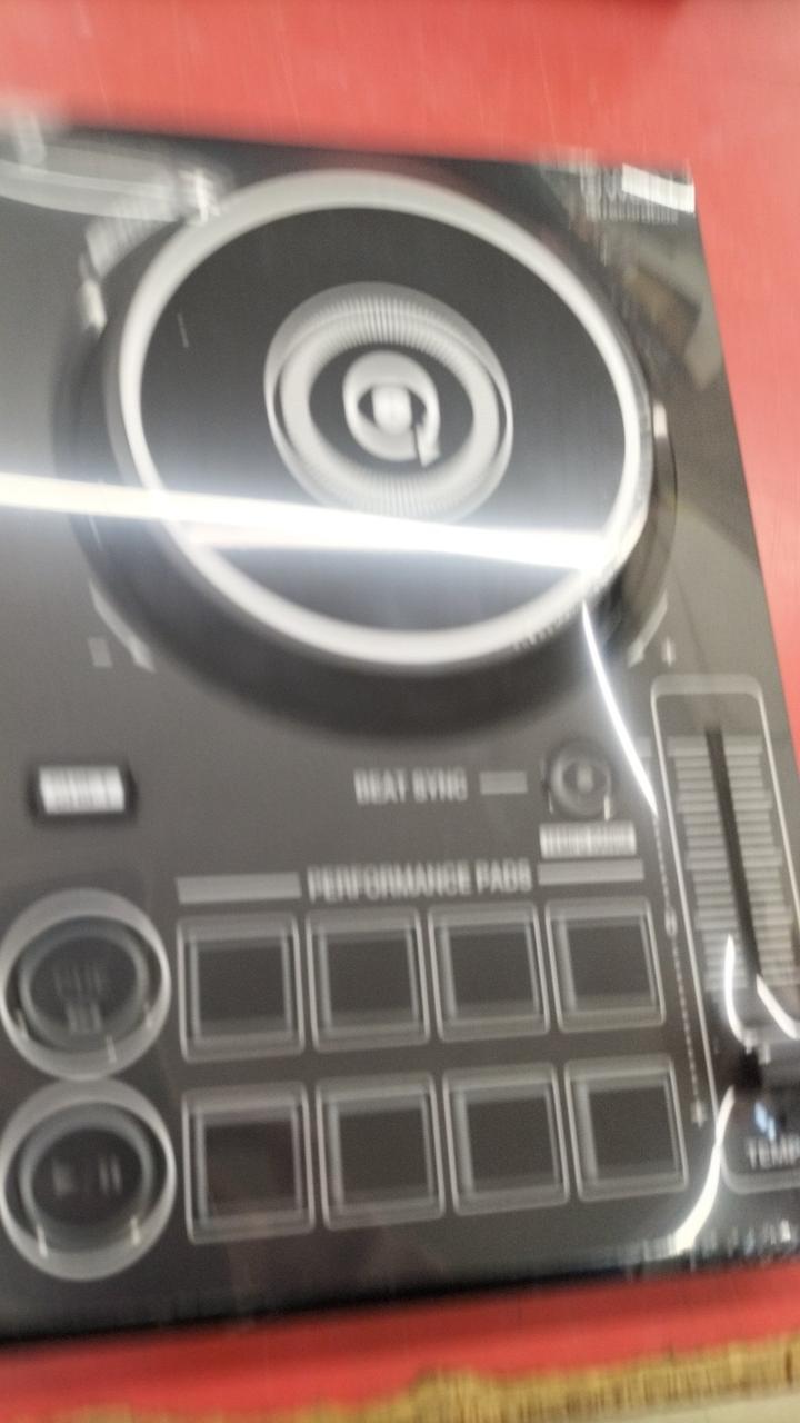 PIONEER DDJ-200 DJ Controller From Japan