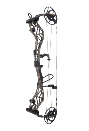 Bear Persist 60lb RH Mossy Oak Country DNA