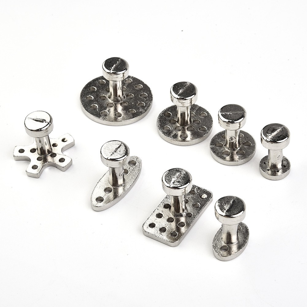 Car Puller Tabs Dent Pulling Dent Repair Glue Puller Repair SUV Convenient