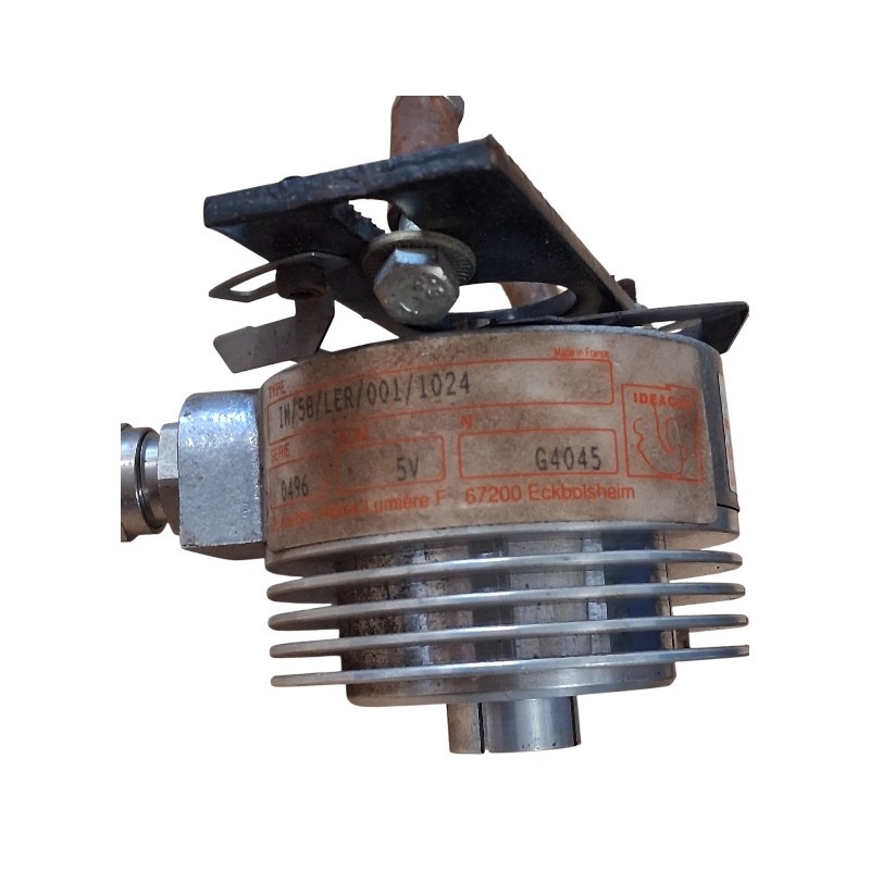 IDEACOD IN/58/LER/001/1024 5V Encoder